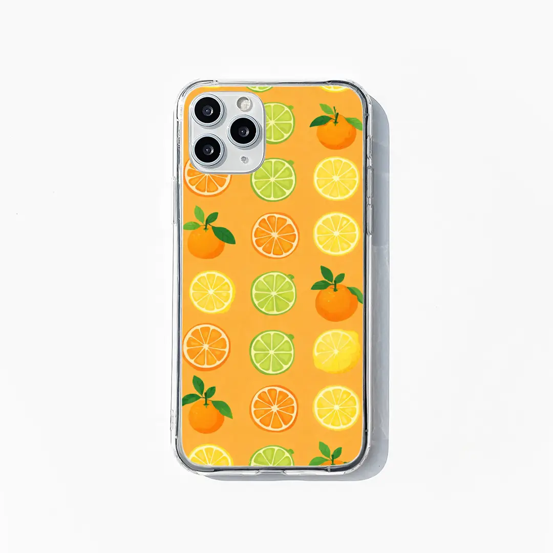 Citrus Club Phone Case