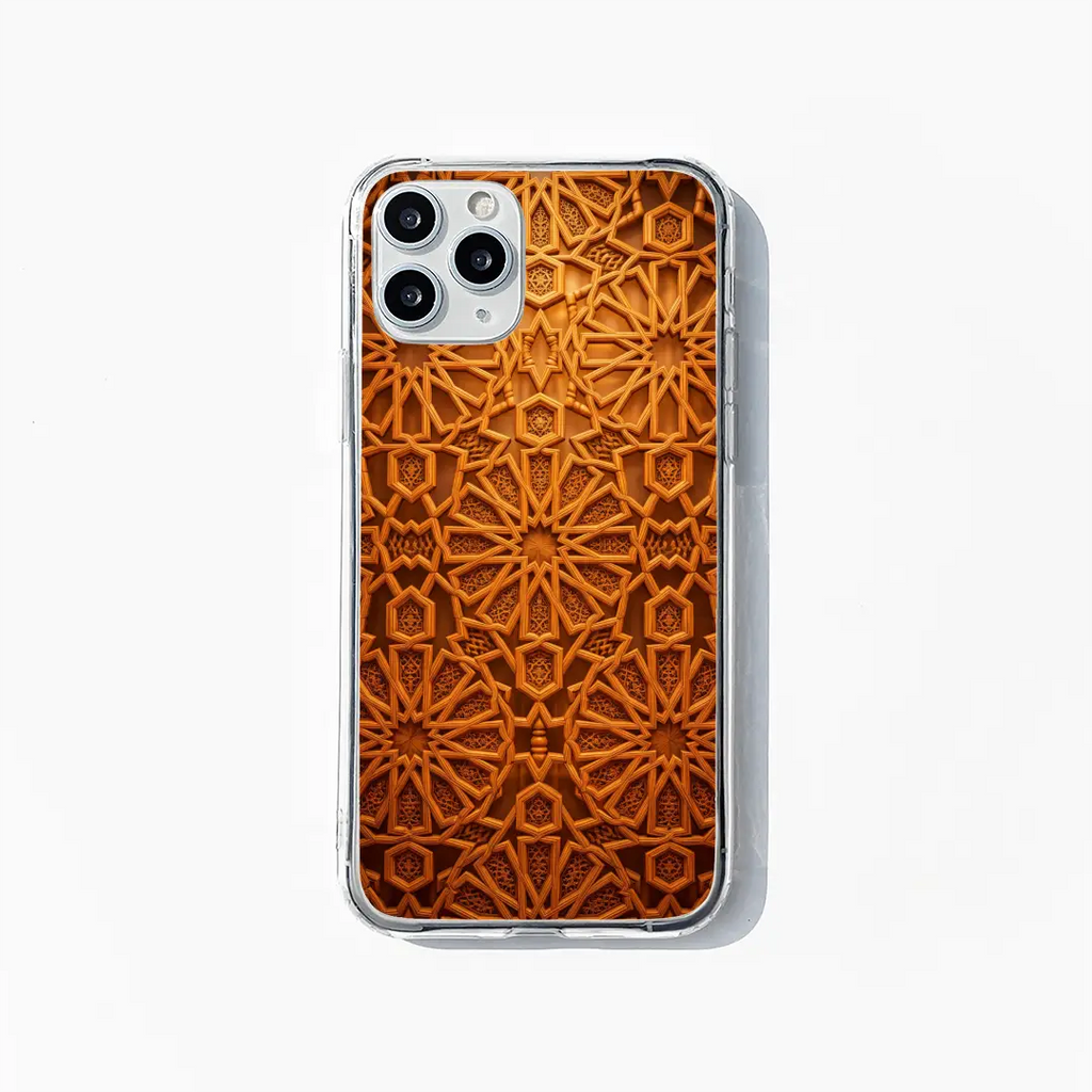 Mashrabiya Light phone case
