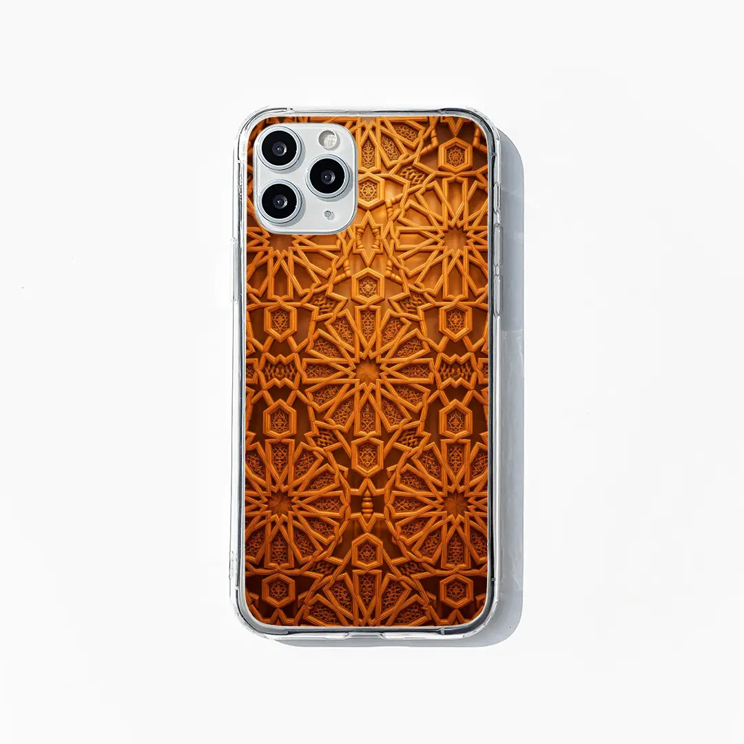 Mashrabiya Light phone case
