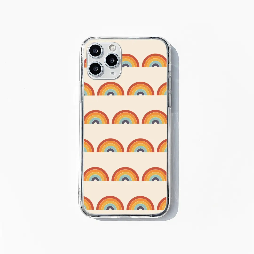 Boho Arches phone case