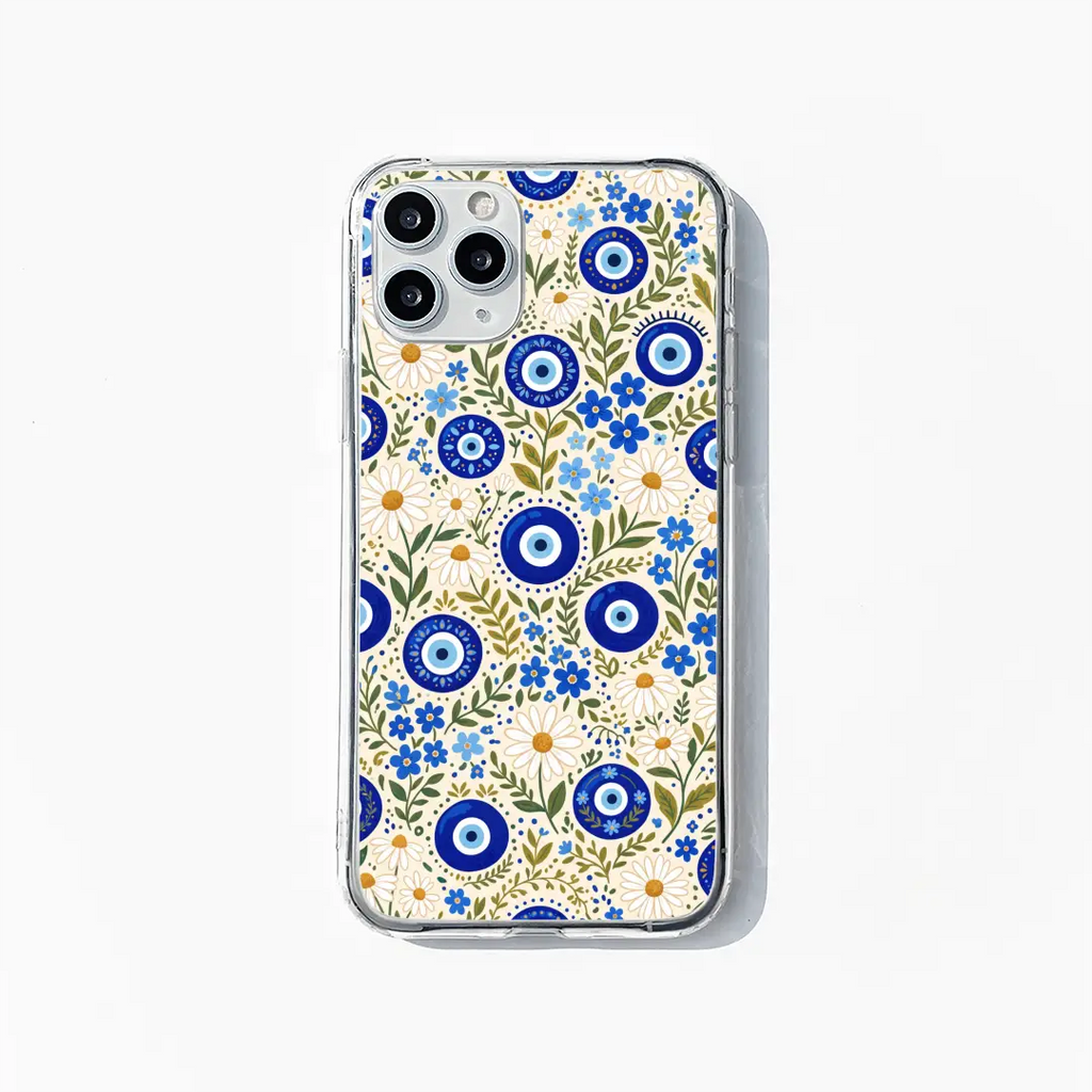 Nazar Garden phone case