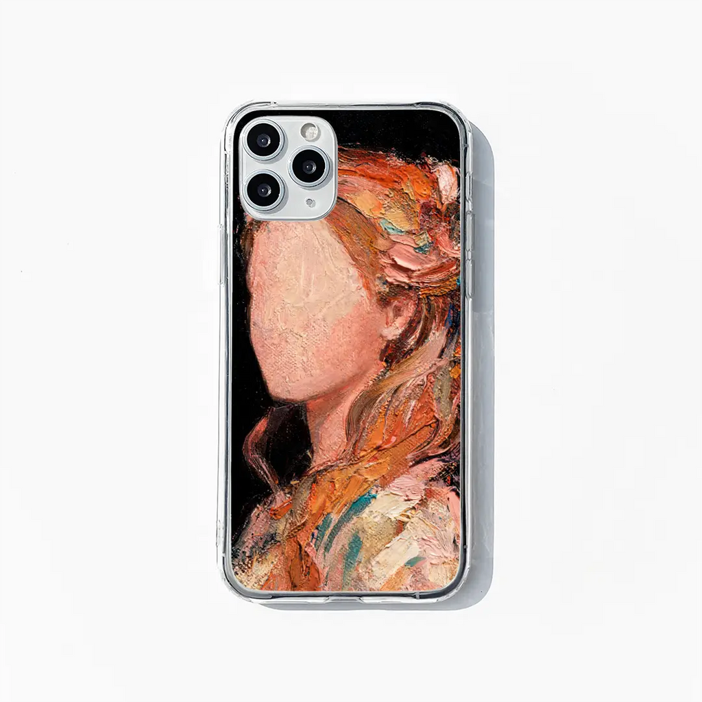 Painted Muse phone case