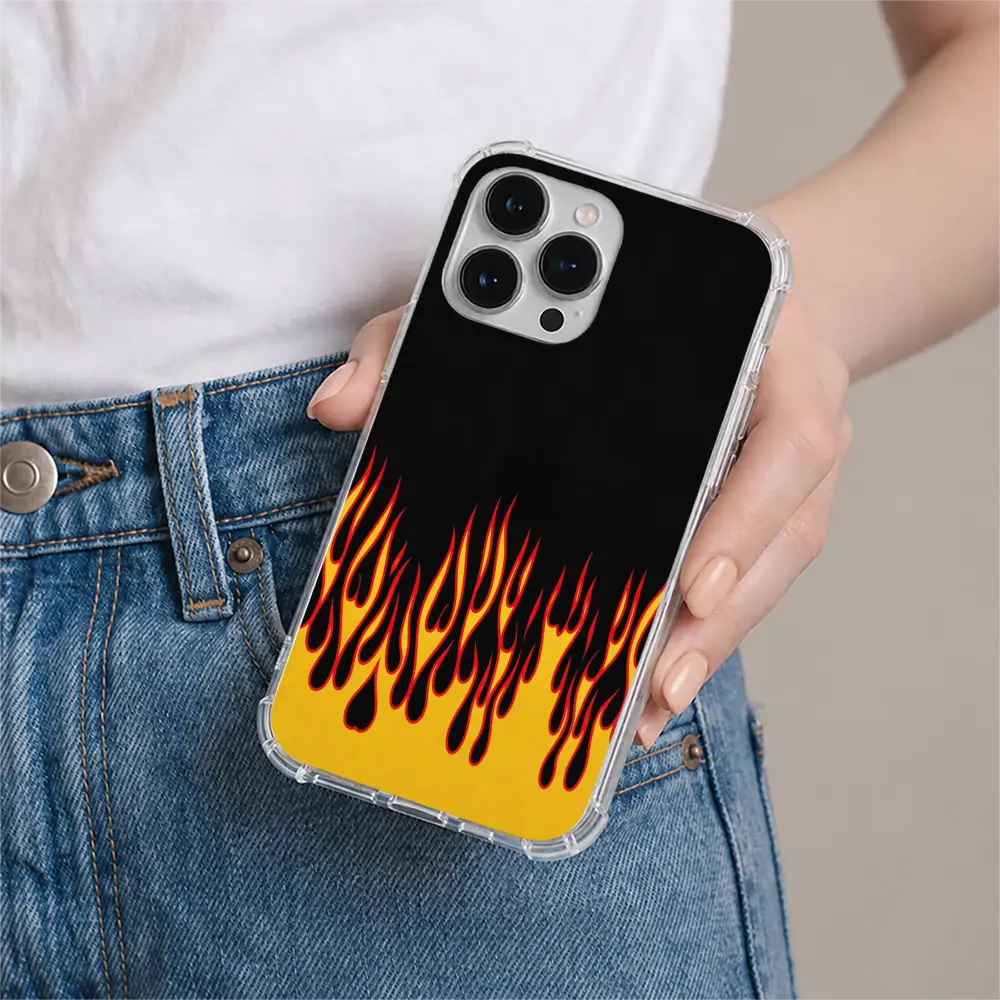 Fire Up Phone Case