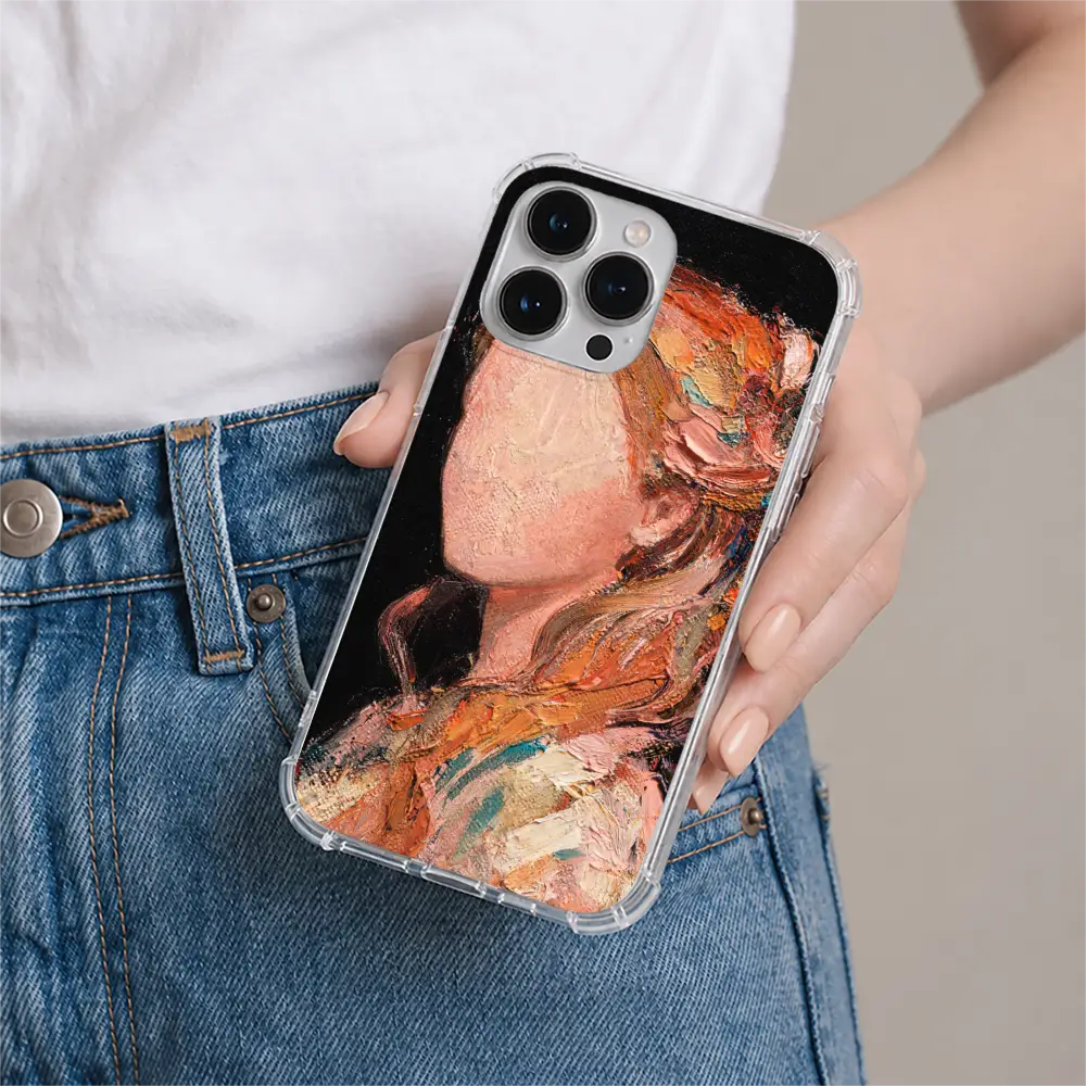 Painted Muse phone case