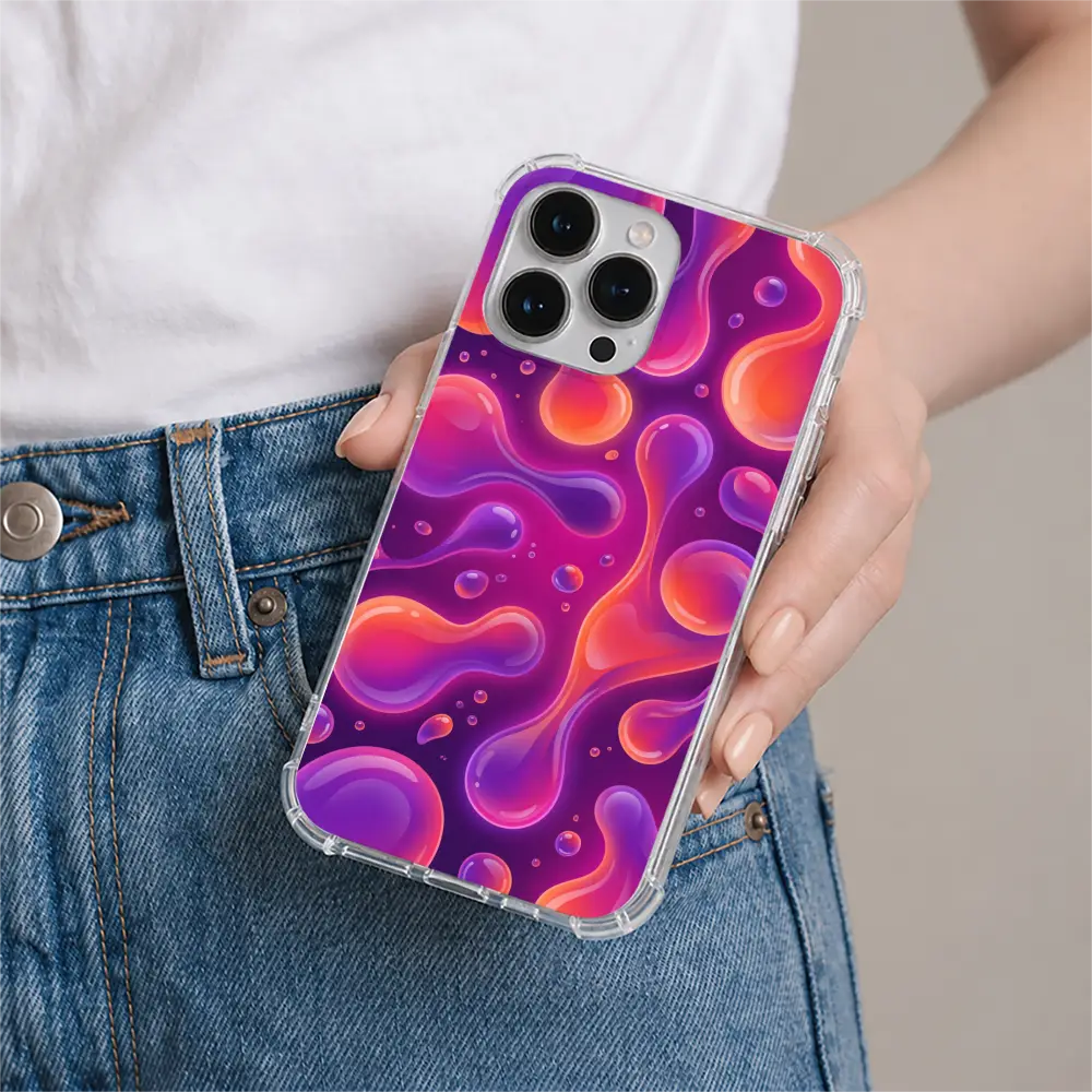 Lava Dream phone case