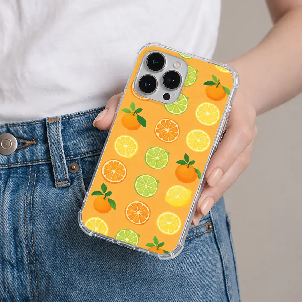 Citrus Club Phone Case
