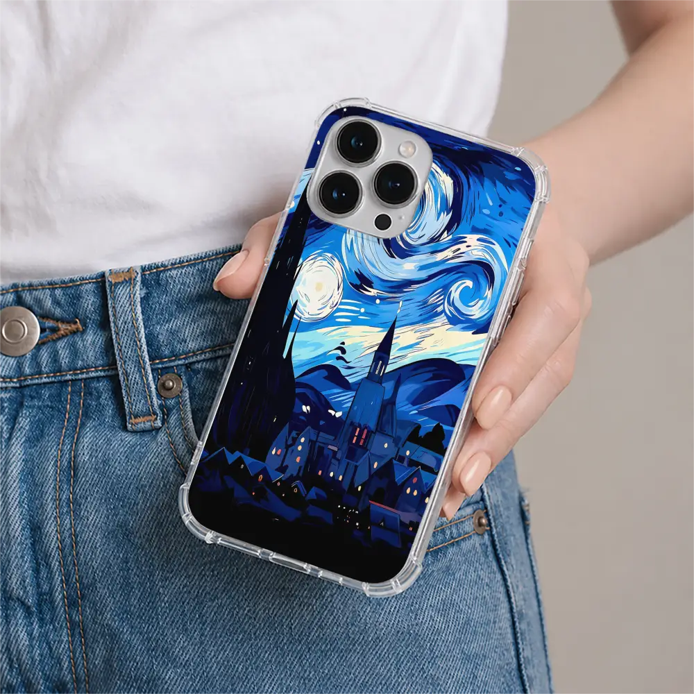 Starry Night phone case
