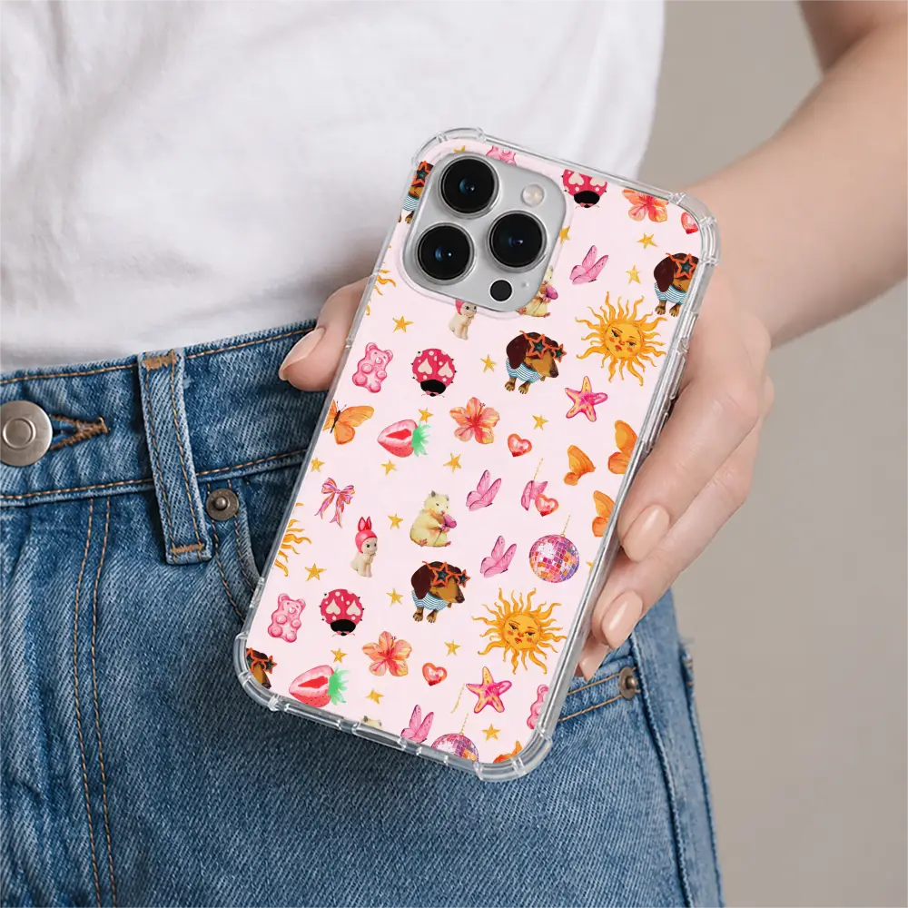 Soft Girl Phone Case