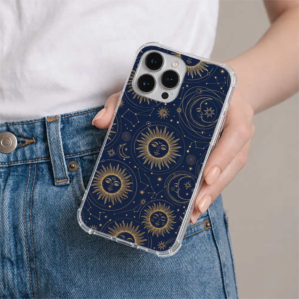 Celestial Night phone case