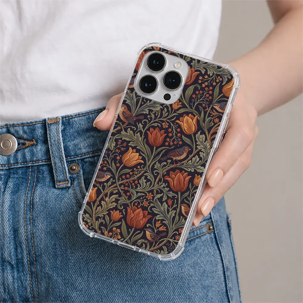 Morris Garden phone case