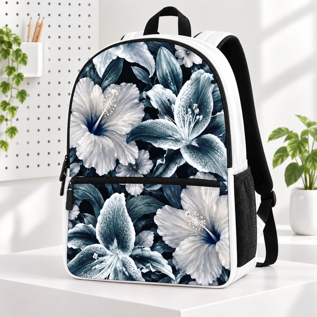 Moonlit Botanica Backpack