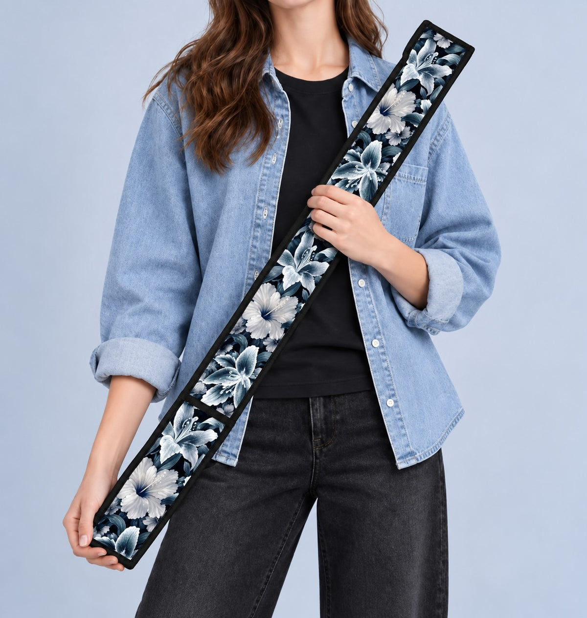 Moonlit Botanica T-Ruler Cover