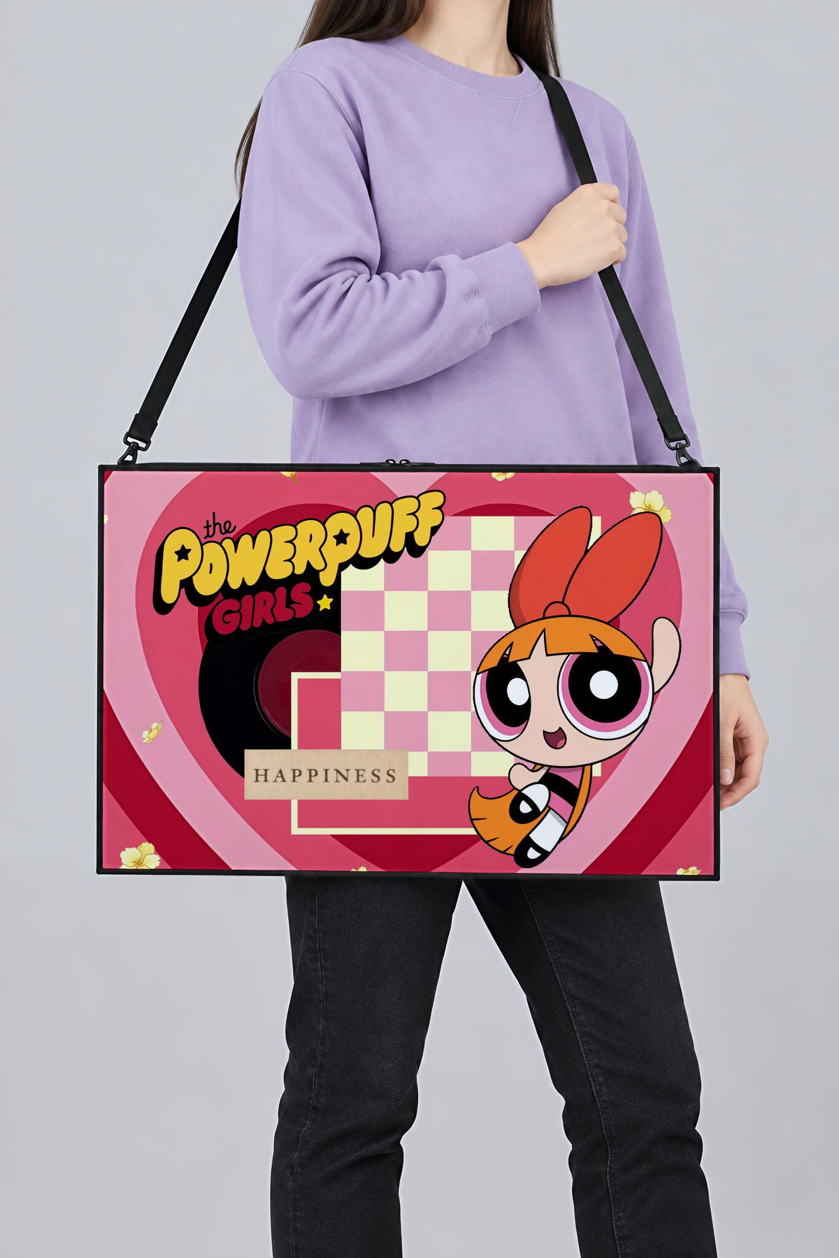 Blossom Art Bag