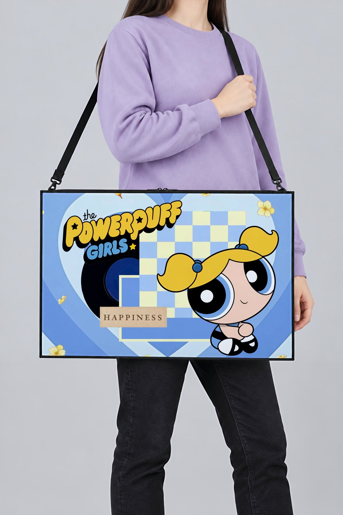 Bubbles Art Bag