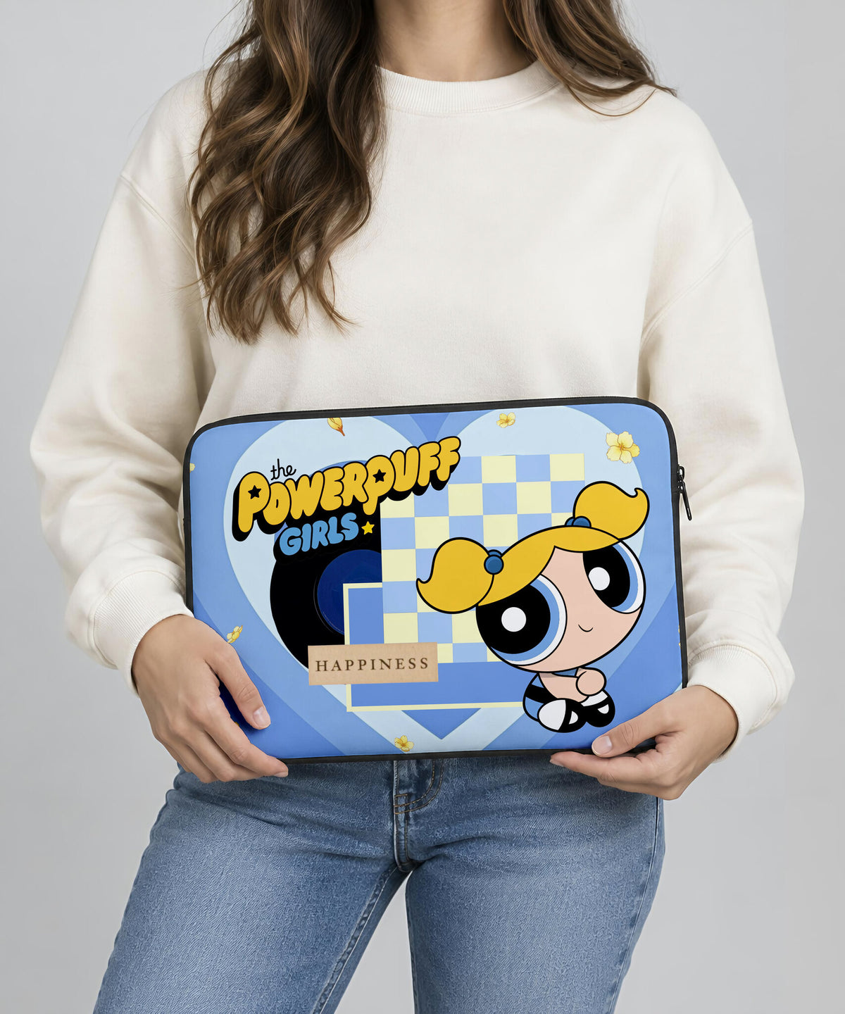 Bubbles Laptop Sleeve