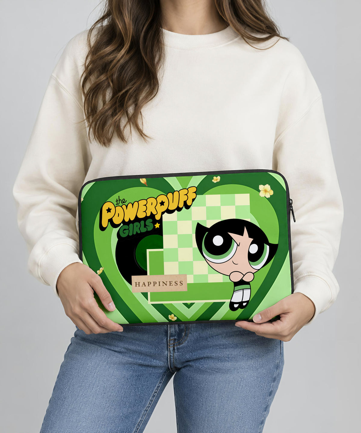 Buttercup Laptop Sleeve
