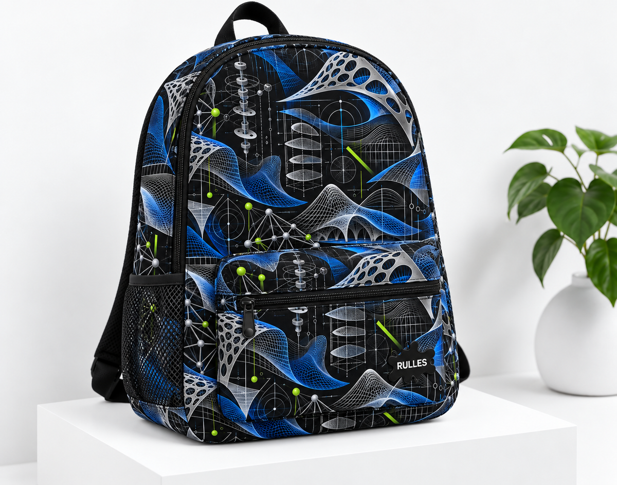 Parametric Pulse Backpack