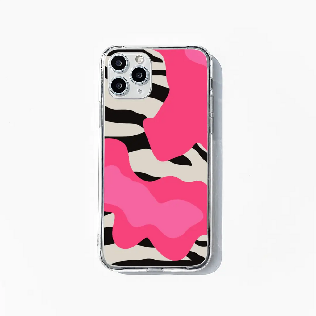 PinkFlow Phone Case