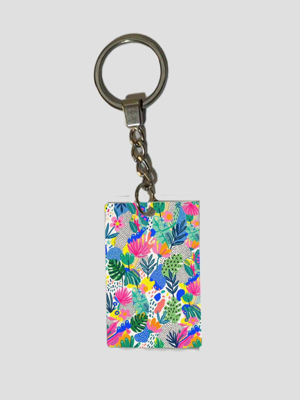 Tropic Pop Keychain