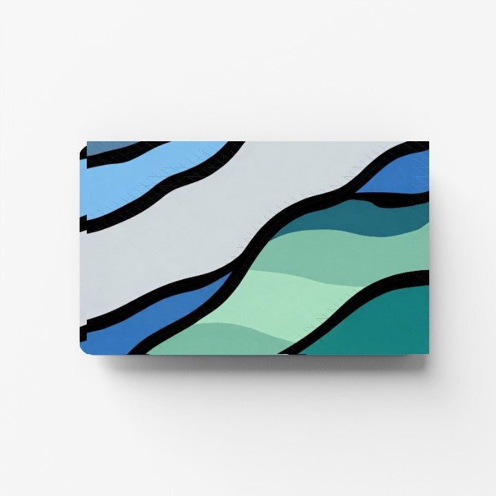 Flux Credit Card Sticker