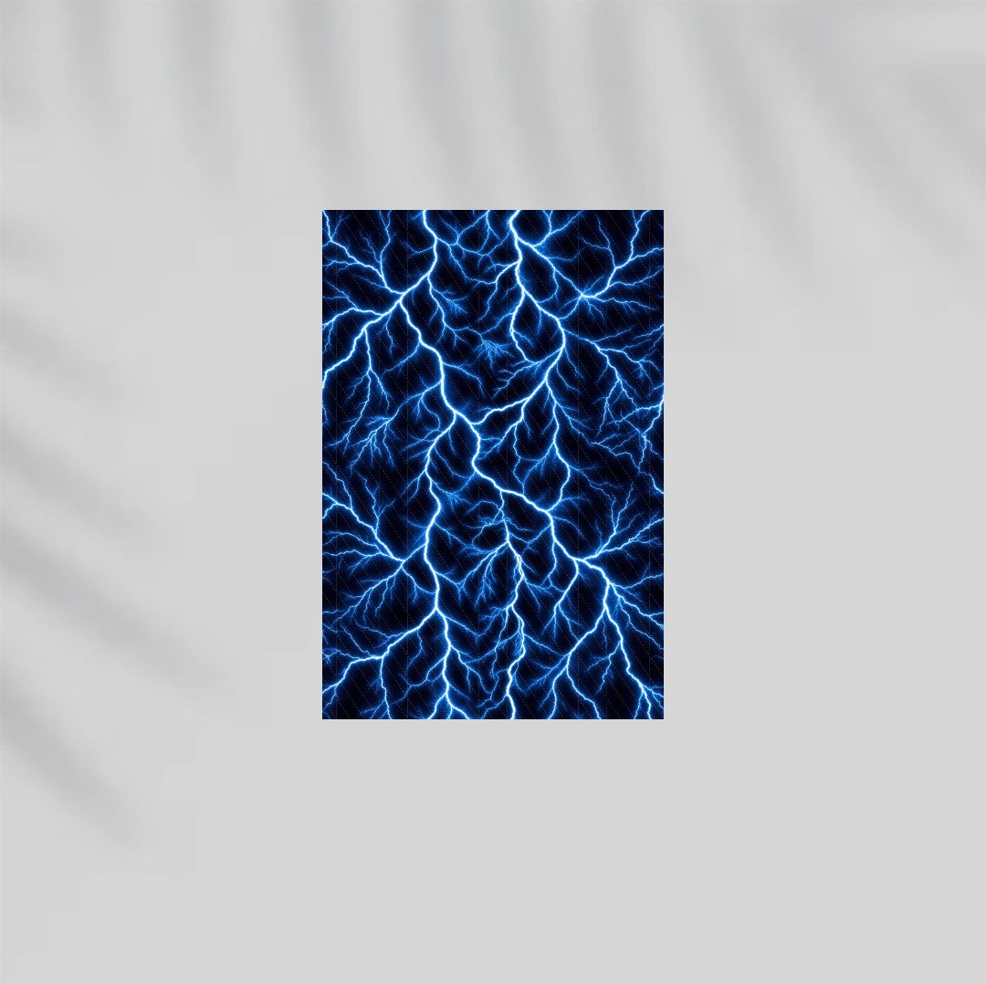 Tropical Pop Paper Poster