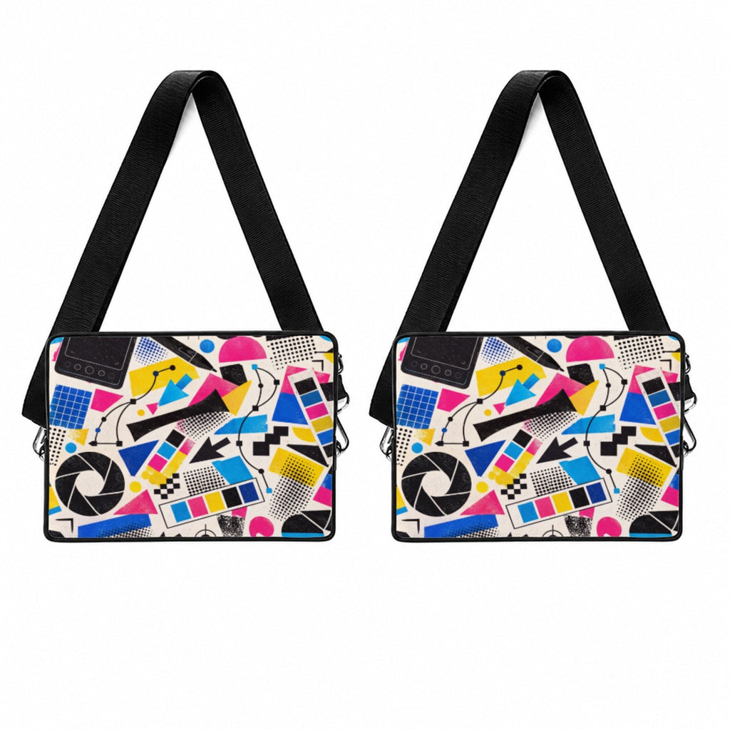 Creative Toolkit Laptop Sleeve - print preview