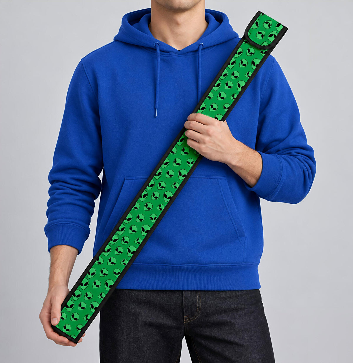 Alien T-Ruler Cover