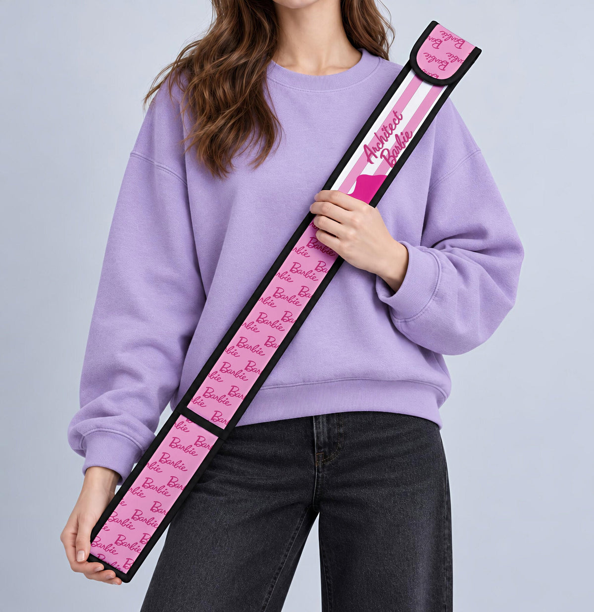 Barbie T-Ruler Cover