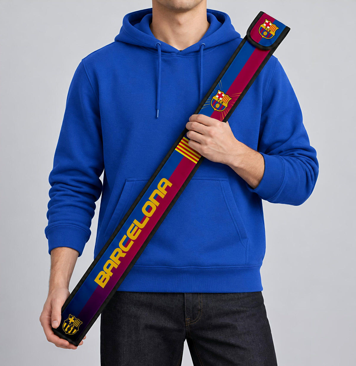 FC Barcelona T-Ruler Cover