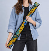 Sunflower T-Ruler Cover