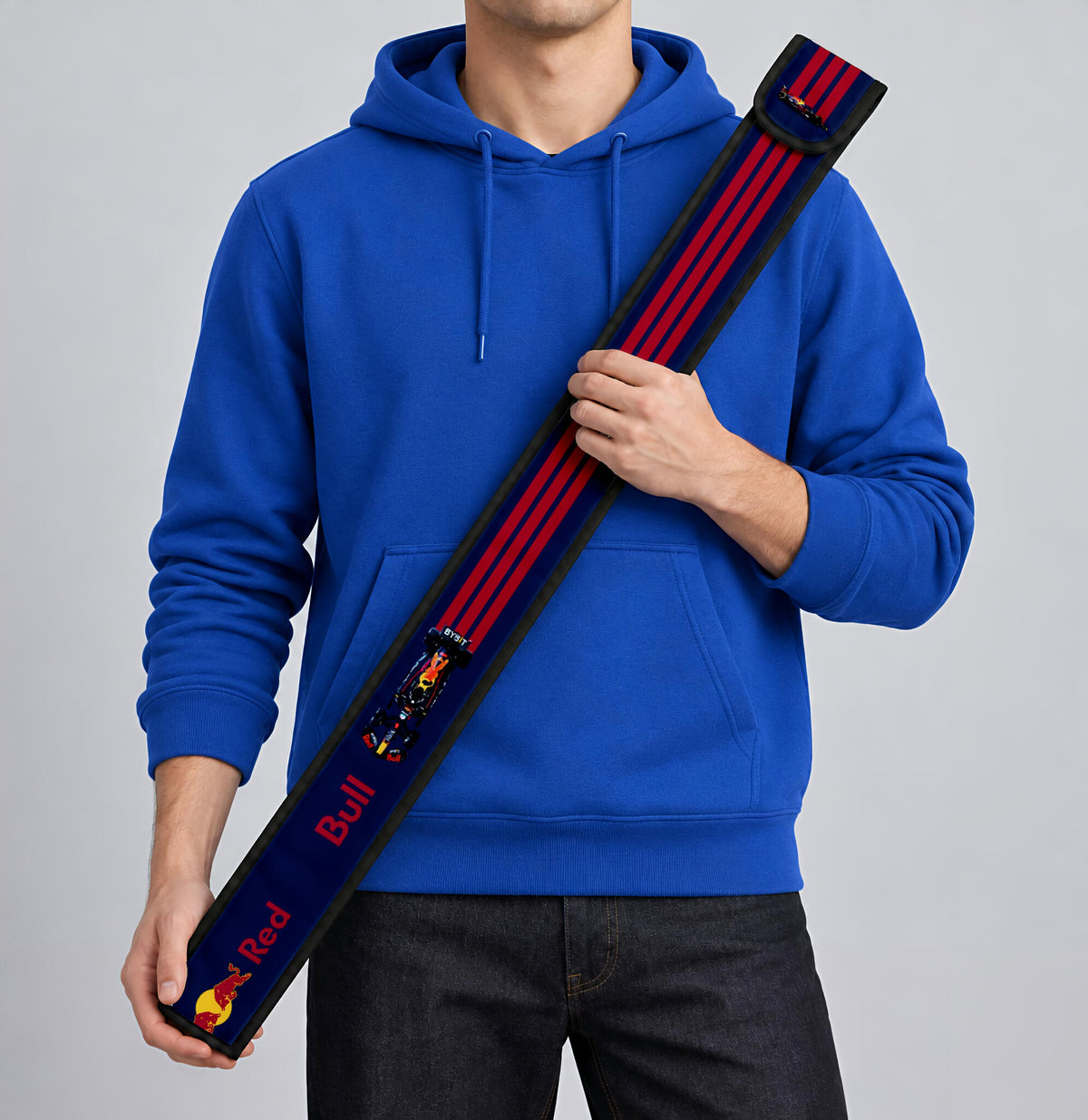 Red Bull Racing T-Ruler Cover