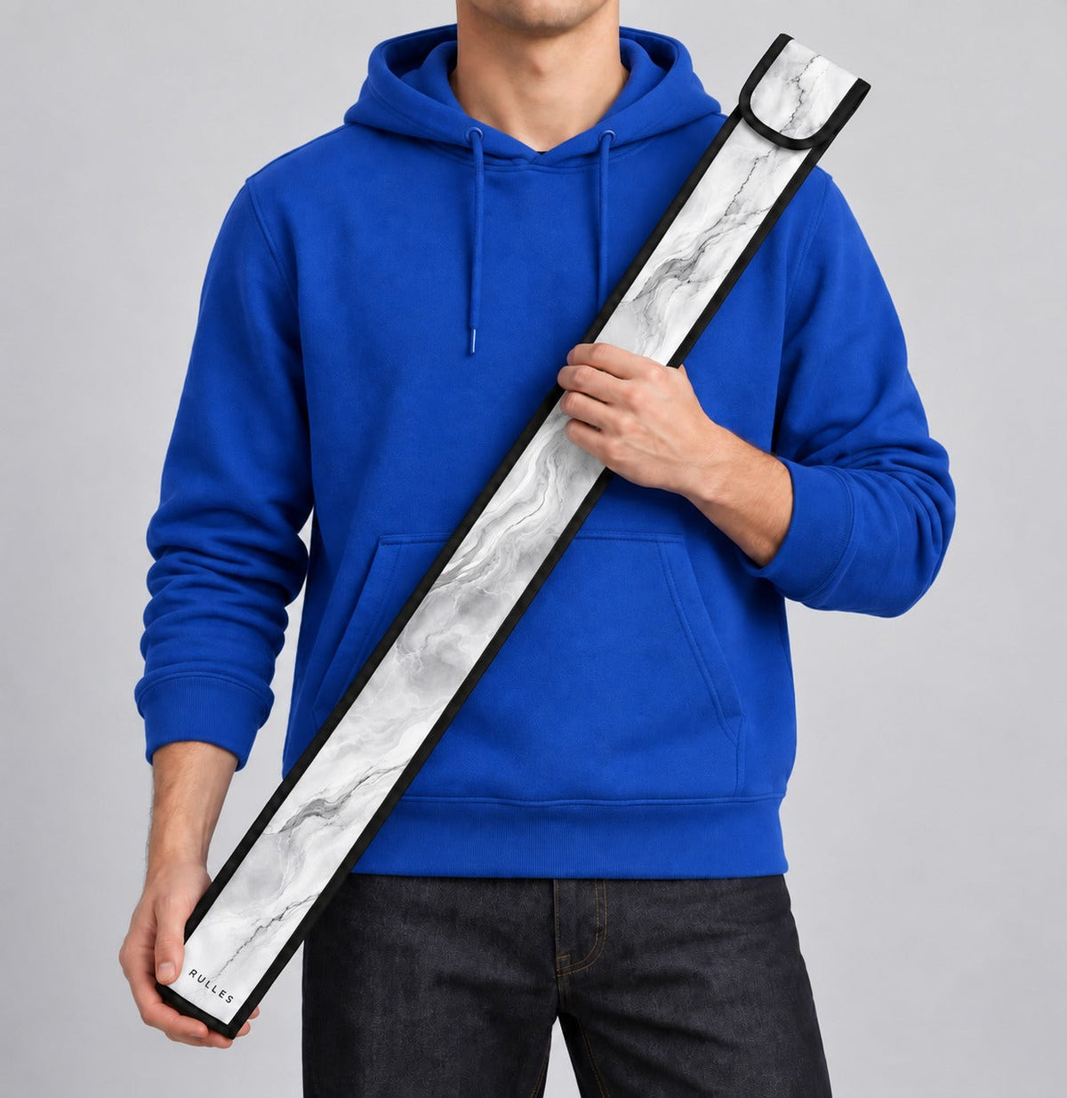 Silver Mist T-Ruler Cover