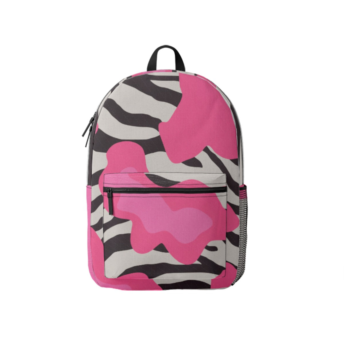 PinkFlow Backpack - print preview