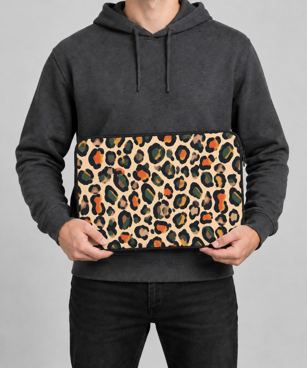Safari Mosaic Laptop Sleeve