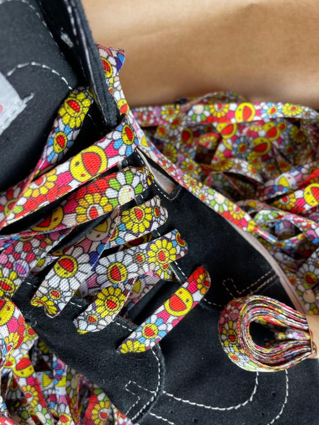 Shine Up Shoe Laces