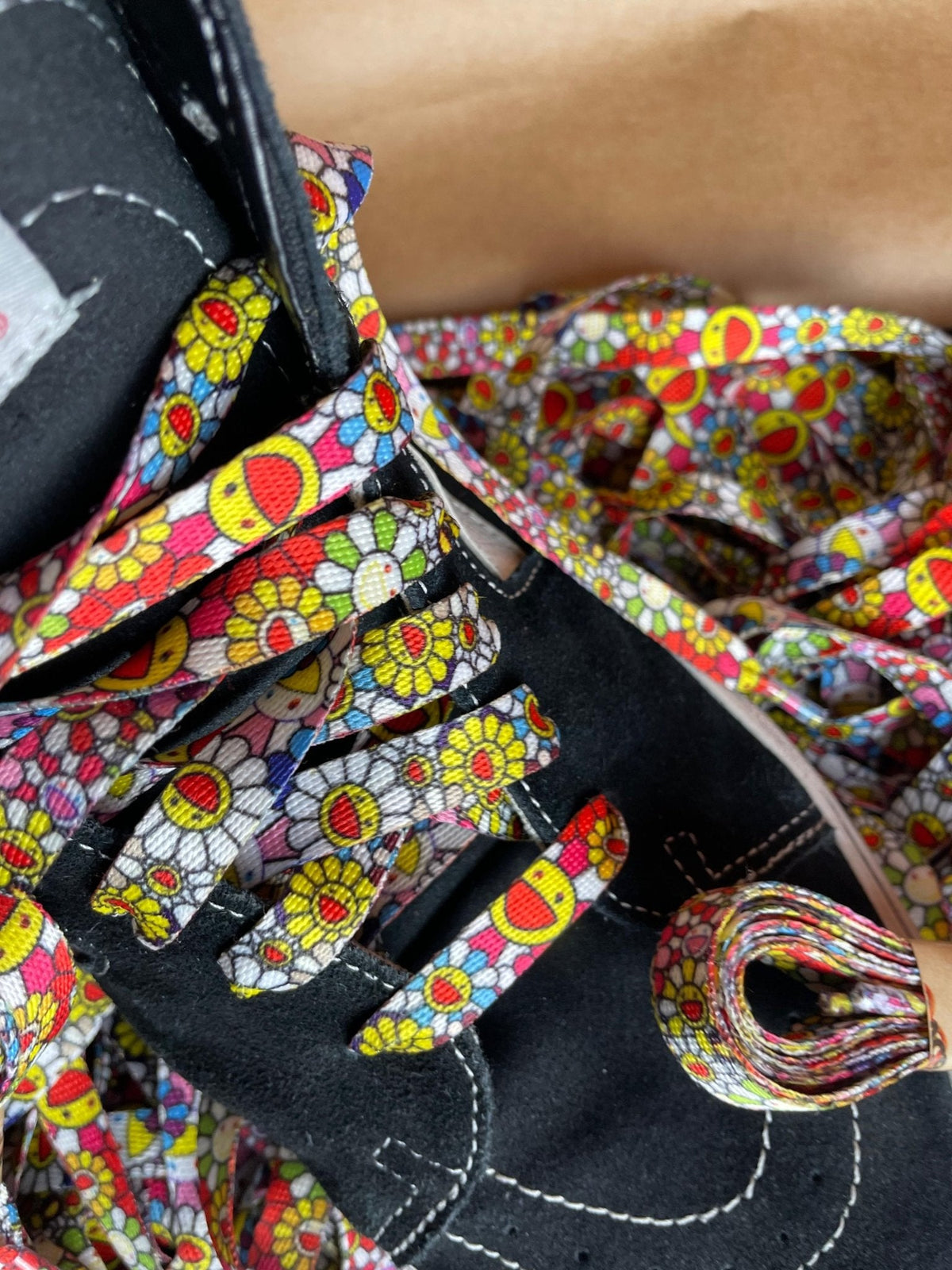 Shine Up Shoe Laces