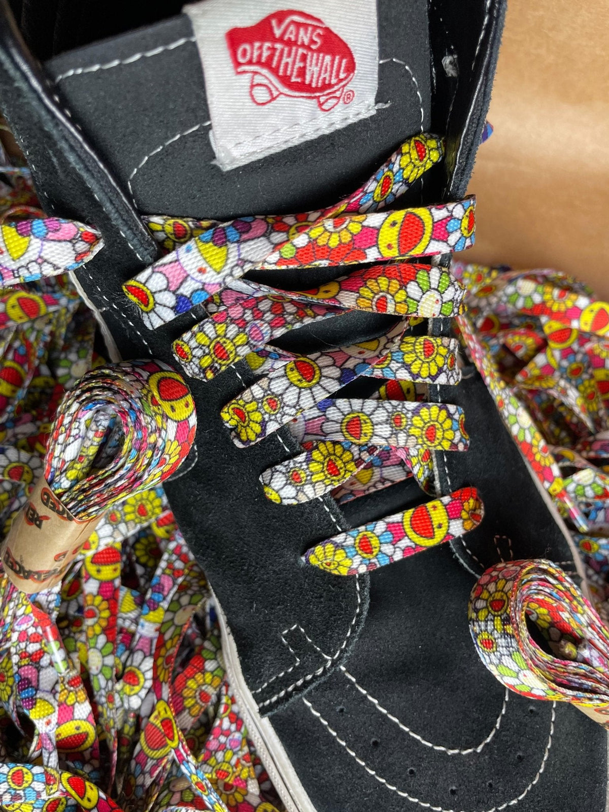 Shine Up Shoe Laces