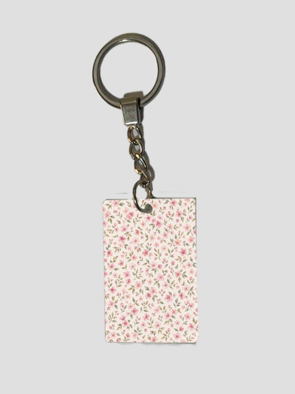 Blush Meadow Keychain