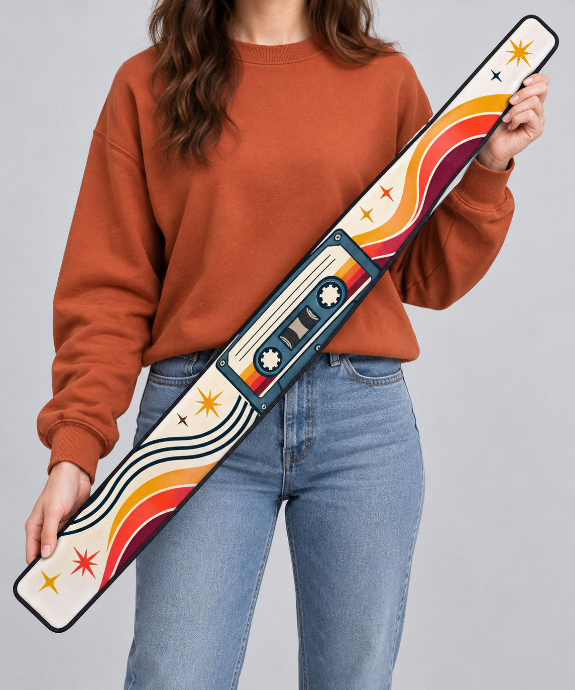 Sunset Rewind T-Ruler Cover
