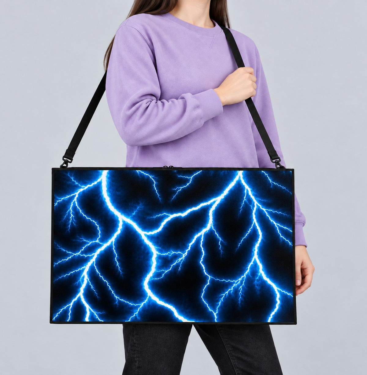 Tropical Pop Art Bag