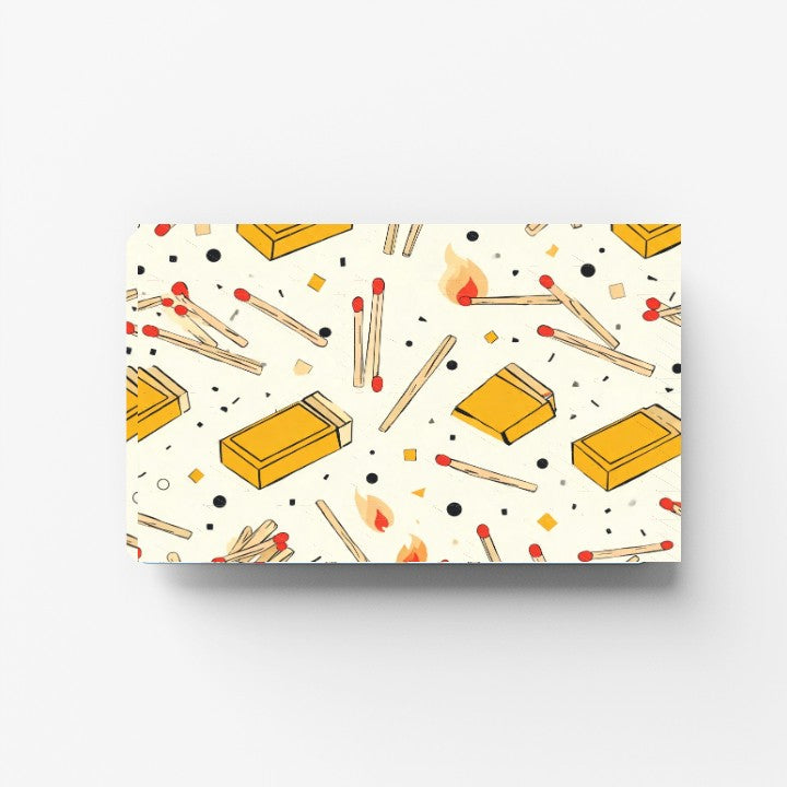 Kabreet Credit Card Sticker