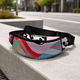 Sunset Fanny Bag