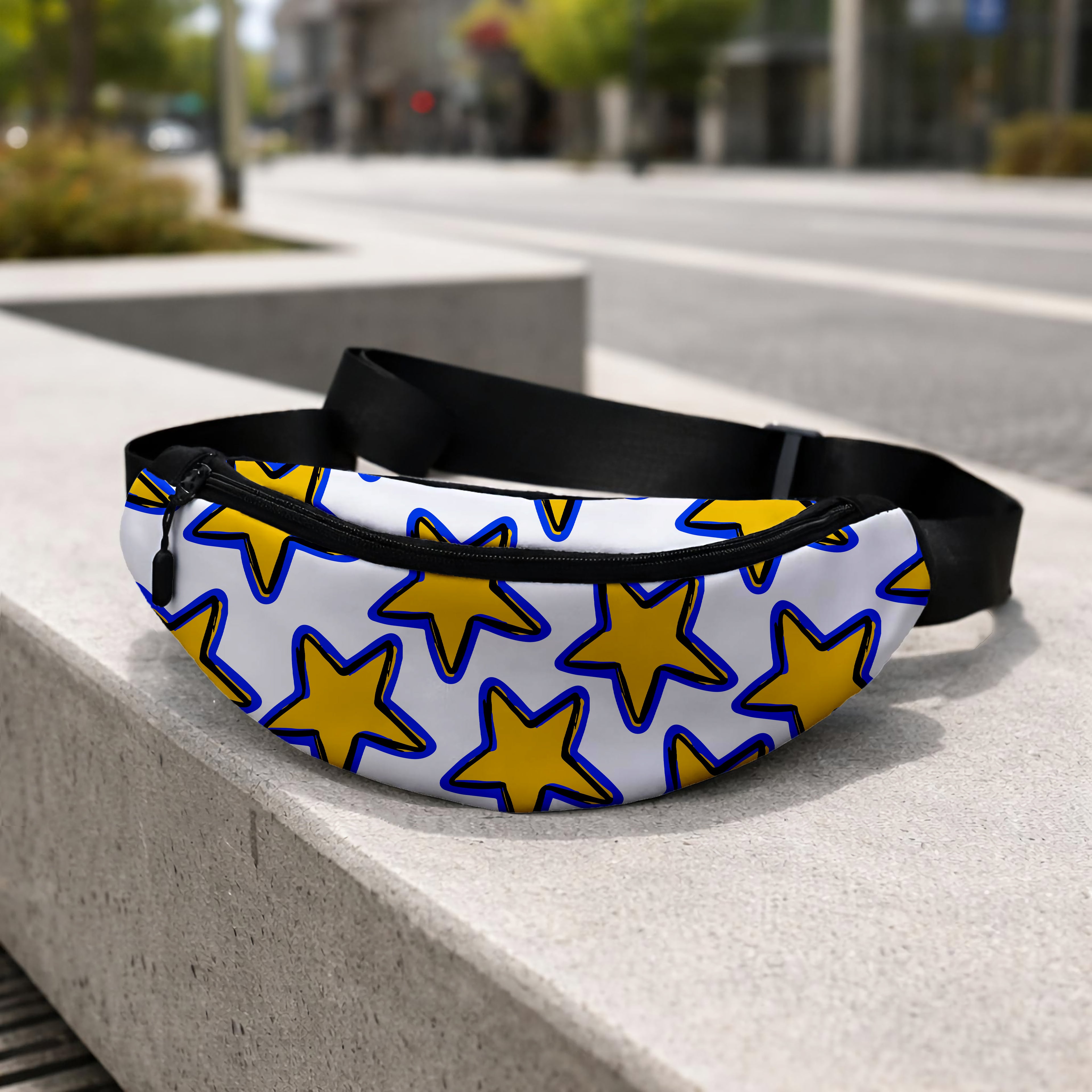 Stars Fannybag