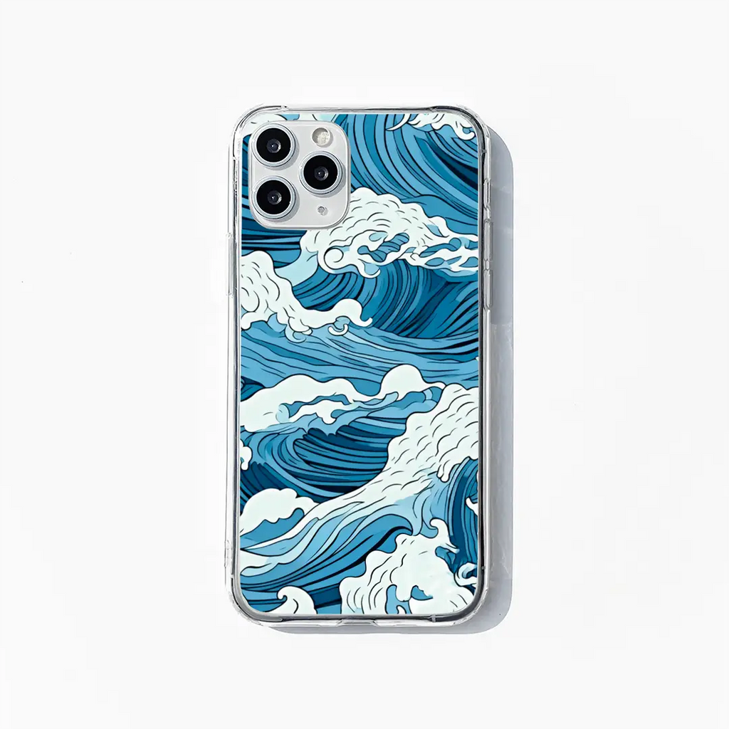 Waves Phone Case