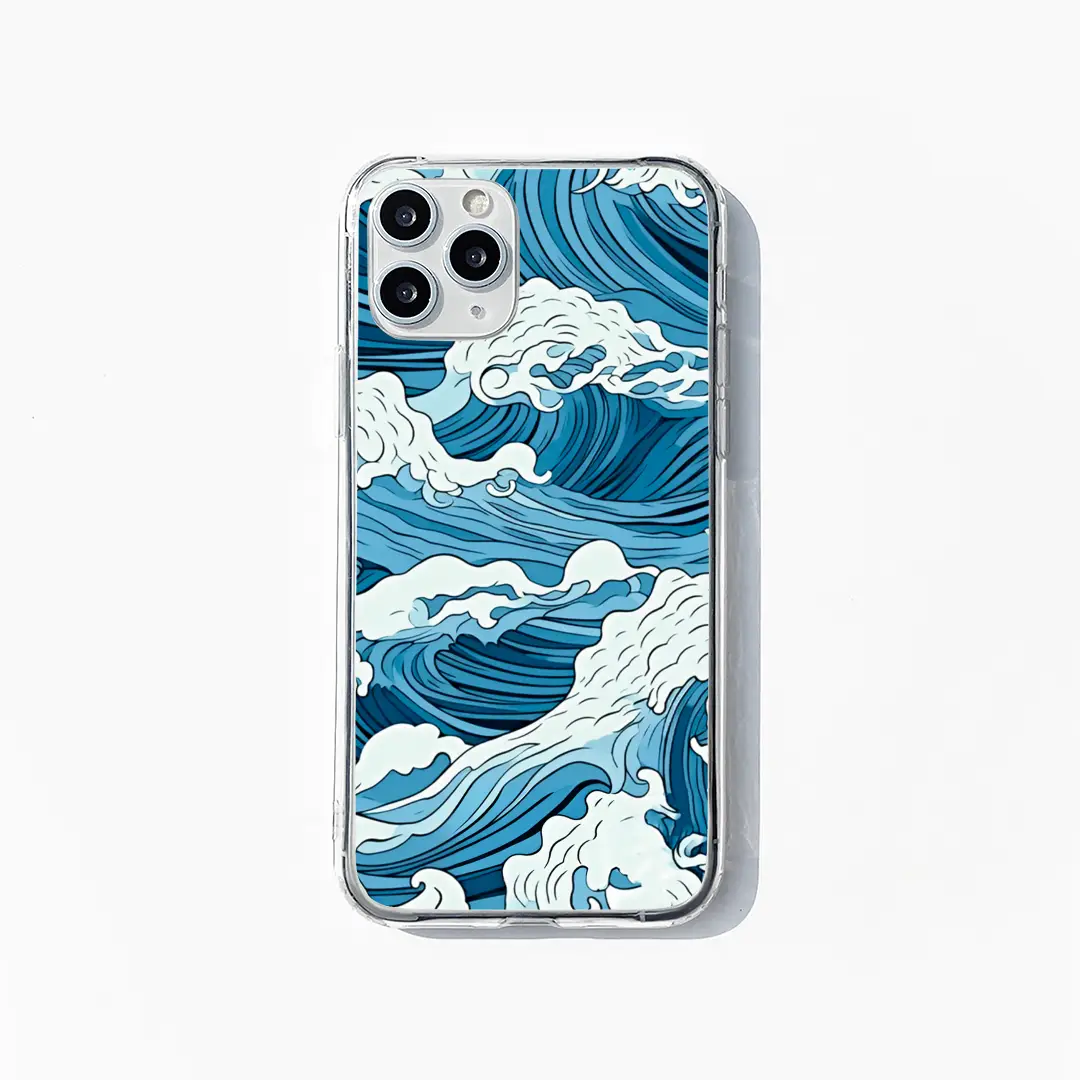 Waves Phone Case