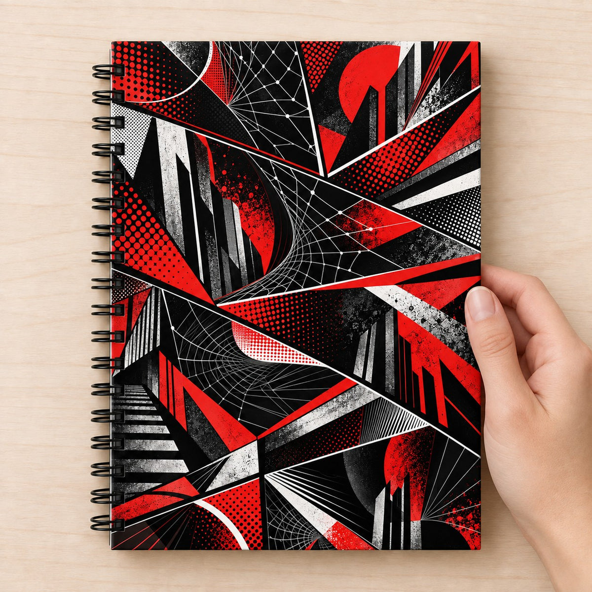 Web Noir Notebook