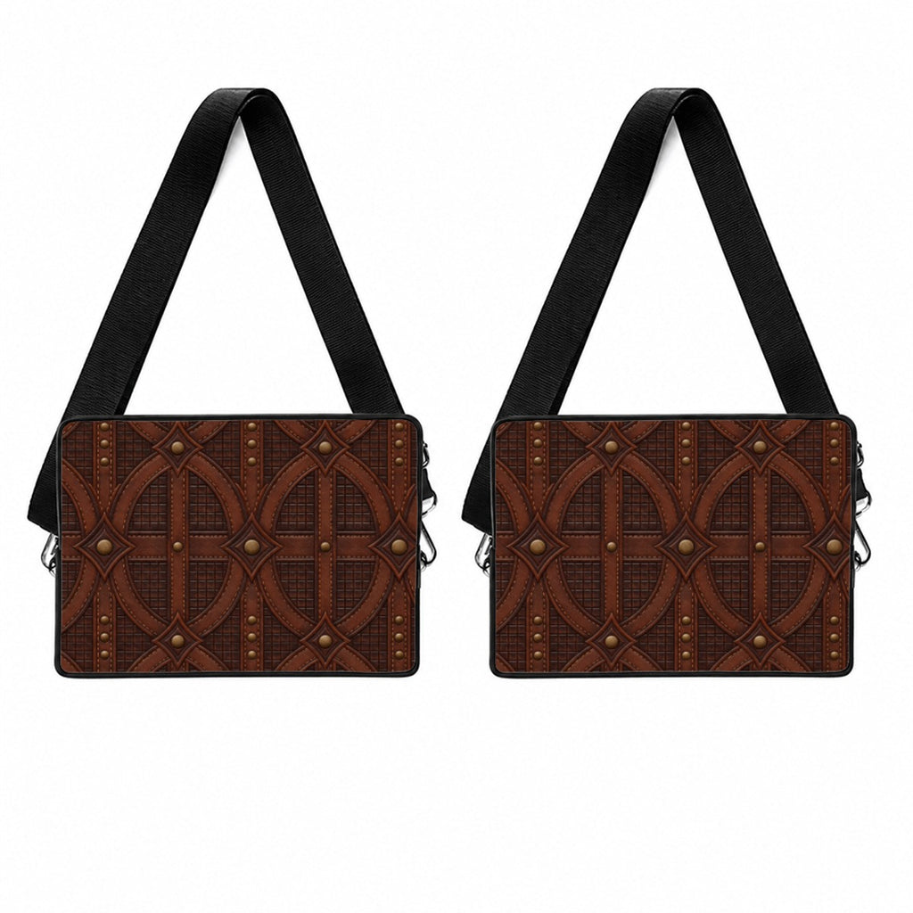 Embossed Heritage Laptop Sleeve - print preview