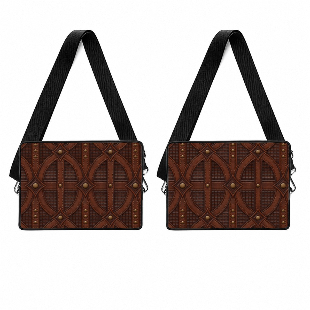 Embossed Heritage Laptop Sleeve - print preview