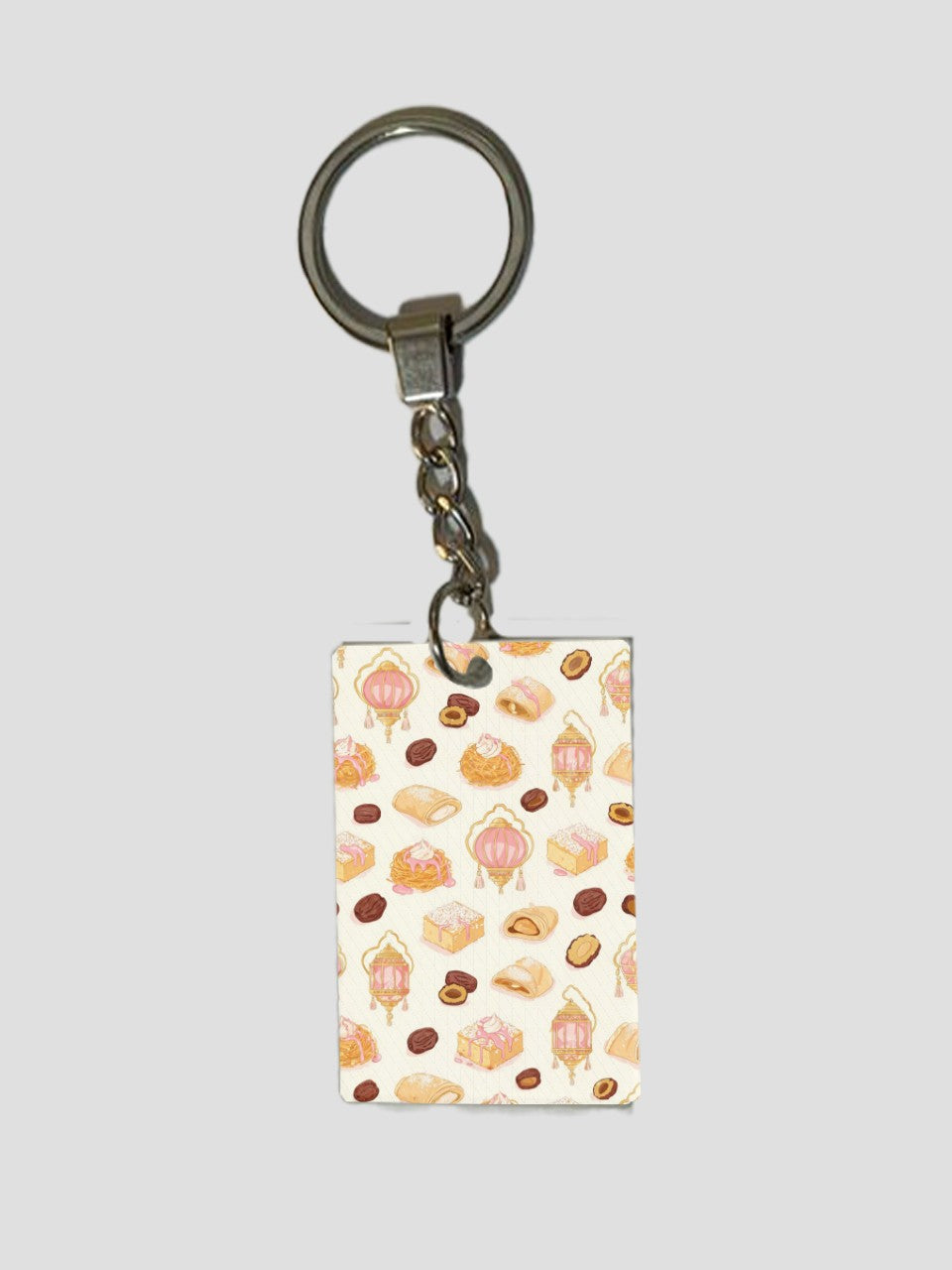 Egyptian Sweets Keychain