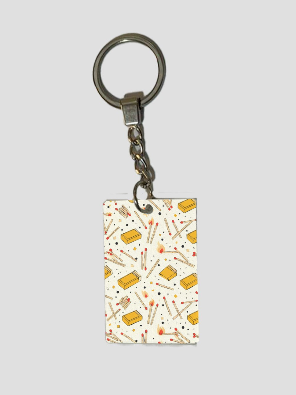 Kabreet Keychain